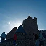 Dom wakacyjny La Maison Rue Nadaud, Au Pied Des Remparts *