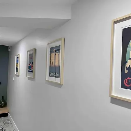 La Maison Rue Nadaud, Au Pied Des Remparts * Carcassonne