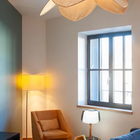 Casa de Férias La Maison Rue Nadaud, Au Pied Des Remparts