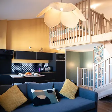 Casa de Férias La Maison Rue Nadaud, Au Pied Des Remparts Carcassonne