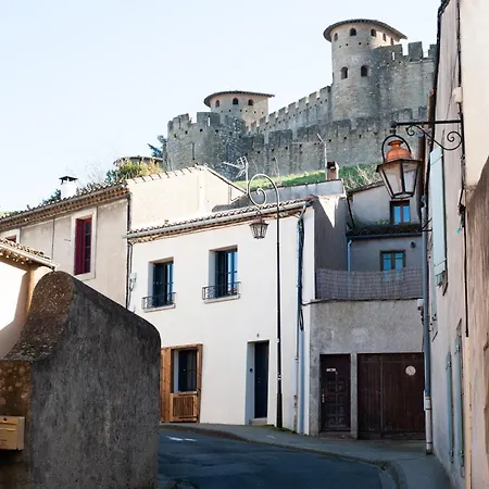 La Maison Rue Nadaud, Au Pied Des Remparts Holiday home