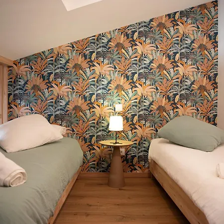 Vakantiehuis La Maison Rue Nadaud, Au Pied Des Remparts *