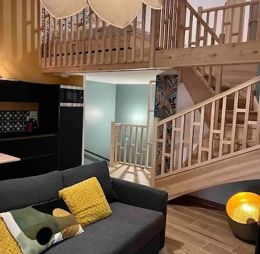 La Maison Rue Nadaud, Au Pied Des Remparts Vakantiehuis Carcassonne