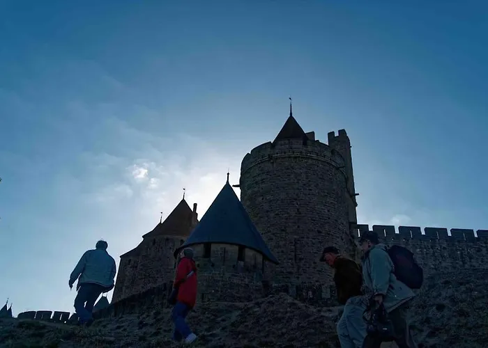 Vakantiehuis La Maison Rue Nadaud, Au Pied Des Remparts *