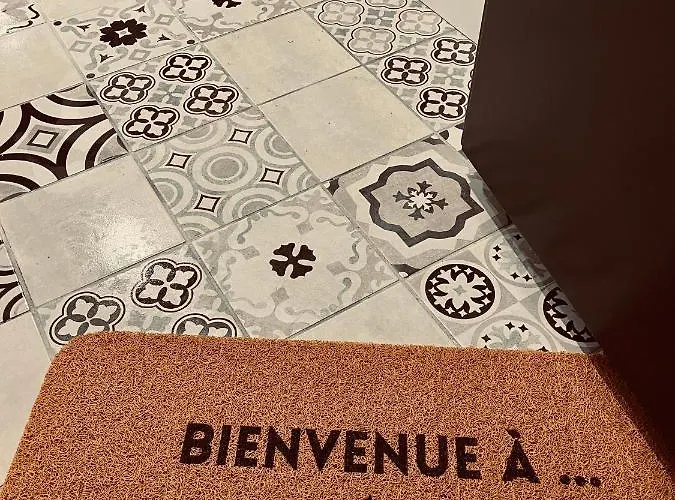 Dom wakacyjny La Maison Rue Nadaud, Au Pied Des Remparts