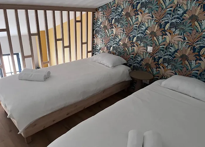 La Maison Rue Nadaud, Au Pied Des Remparts Holiday home Carcassonne