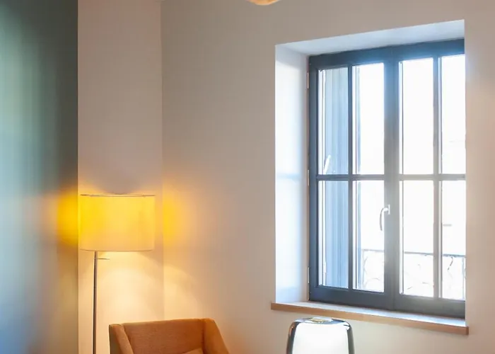 Holiday home La Maison Rue Nadaud, Au Pied Des Remparts