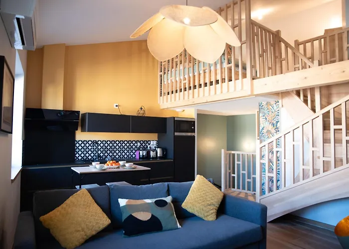 Holiday home La Maison Rue Nadaud, Au Pied Des Remparts Carcassonne