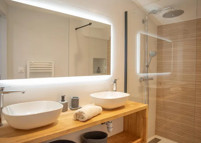 La Maison Rue Nadaud, Au Pied Des Remparts Holiday home