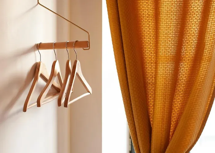 Dom wakacyjny La Maison Rue Nadaud, Au Pied Des Remparts